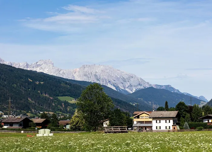 Ferienhaus Altenmarktblick